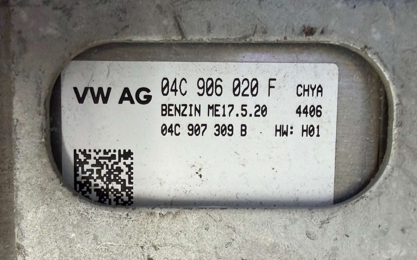 IMMO OFF File , Wegfahrsperre Dateien Seat Mii 1.0 CHYA  44 KW , Bosch ME17.5.20 03C906020F  04C907309B Software 1037527707