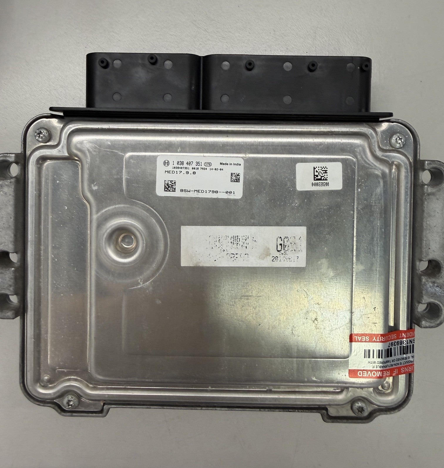 Original  Files Kia 1.6D , 99 KW  135 PS HP  Bosch MED17.9.8  39112-2BFA0  1038407351  BSW-MED1798--001  I  9001120183KF  I SW 1798DCG710  I Software upgrade  GIRP-CE56FS02600