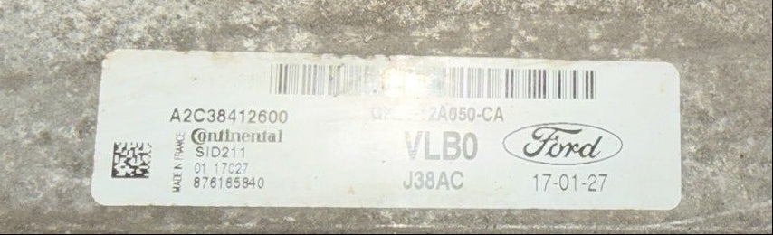 Original Files Ford Transit 2.0 TDCI   Continental SID211  A2C38412600  GK21-12A650-CA  VLBO  I  HW GK2A-12B684-AA  SW  GK21-12A650-CA I Spare  000876165840