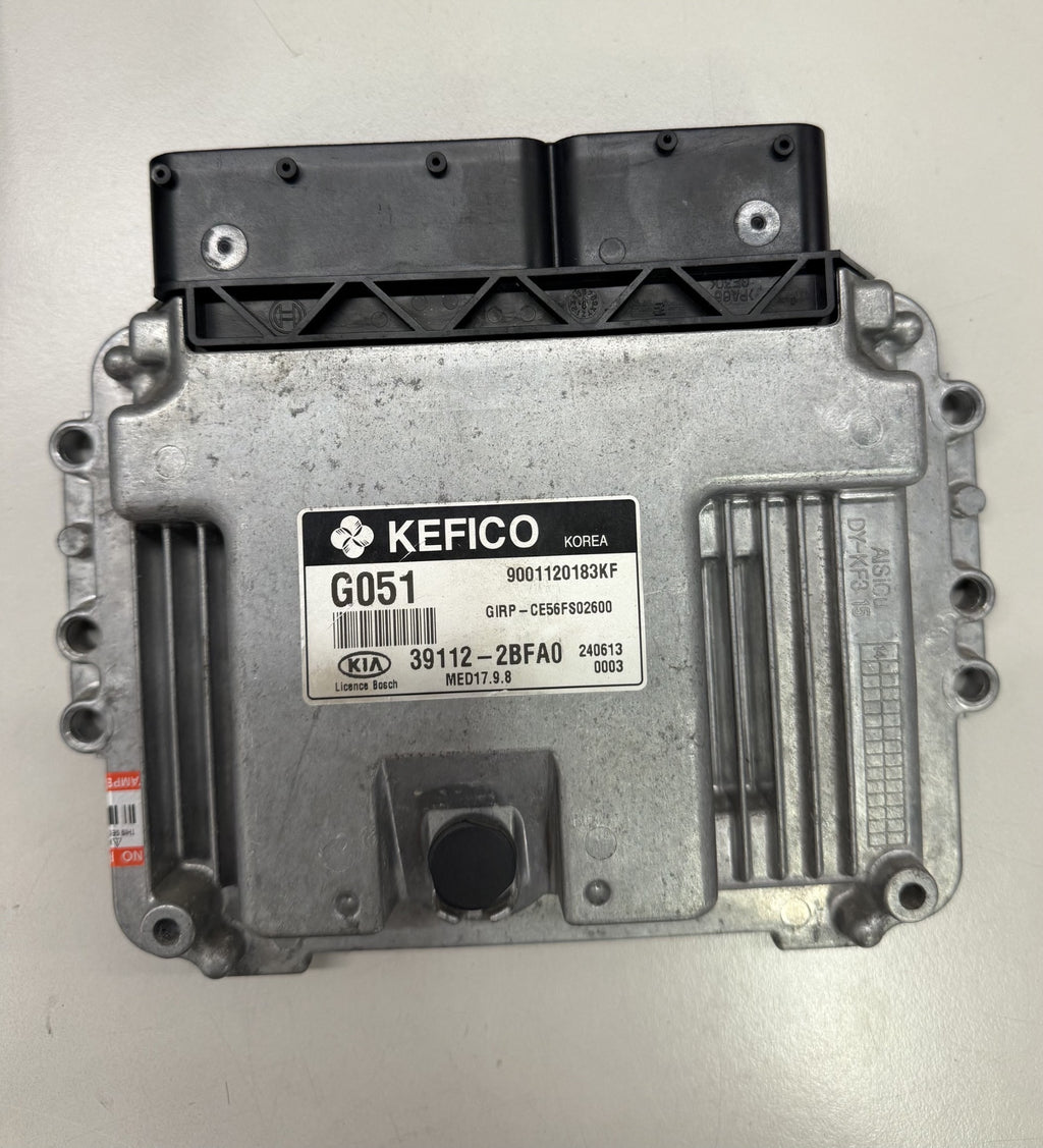 Original  Files Kia 1.6D , 99 KW  135 PS HP  Bosch MED17.9.8  39112-2BFA0  1038407351  BSW-MED1798--001  I  9001120183KF  I SW 1798DCG710  I Software upgrade  GIRP-CE56FS02600