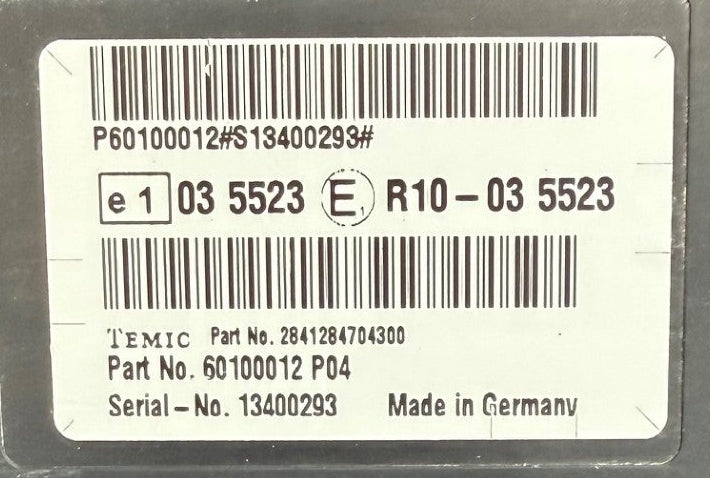 Original Files , Dateien Volvo ACM Continental  035523  R10-035523   I 60100012 P04 I  HW 60100012P04  I Software upgrade  23323381P01 I