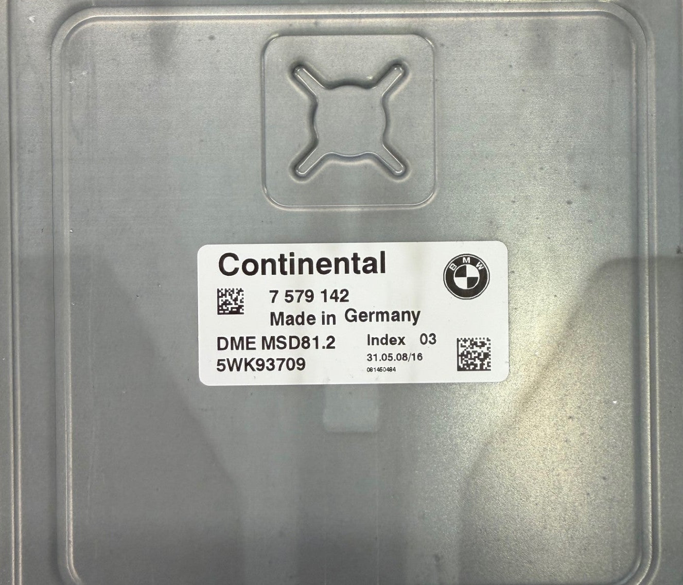 Original Files with ISN  , Original Dateien MIT ISN NUMMER BMW 3 series  2.0 125KW , 170 PS HP  MIT ISN  BMW MSD81.2 759142  5WK93709  HW 08672567  Software 08687976