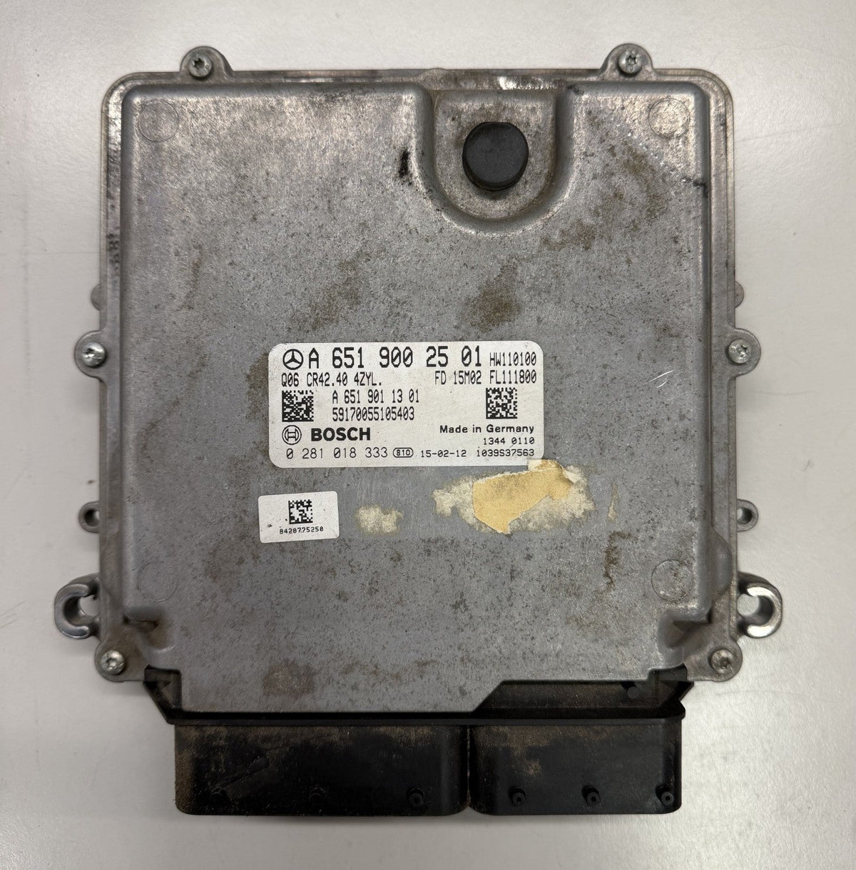 Original Files Mercedes GLK  220 CDI   I Bosch EDC17CP46   0281018333   A6519002501 I  HW 6519040101  SW  6519021803  1037516341   SW upgrade  6519037868  I  Spare  6519011301