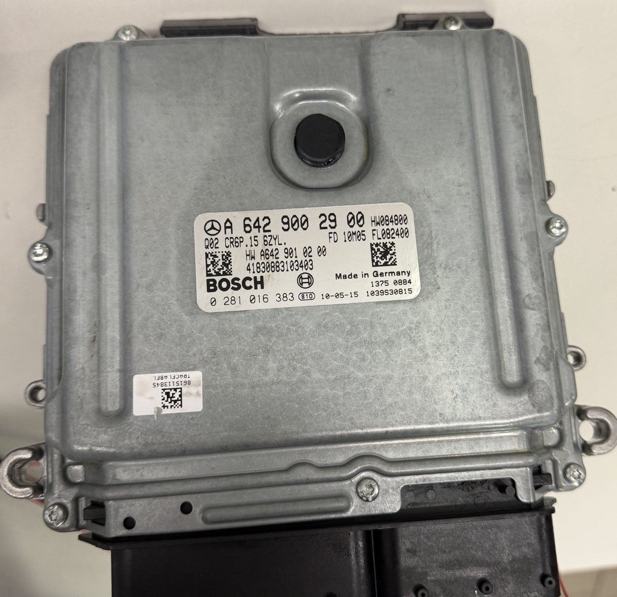 Original  Files Mercedes C Klasse C 350 CDI  170KW  231 PS HP  Bosch EDC17CP10   A6429002900  0281016383  I  HW 6429010200  SW  6429027004  SW 1037392553  I Software upgrade  6429038520 I