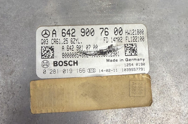 Original Files Mercedes S Klasse W222 , S350 BLUETEC I 258 PS HP I Bosch EDC17CP57  0281019166  A6429007600 I  SW 10SW053400  1037524982  I Software upgrade 6429034114