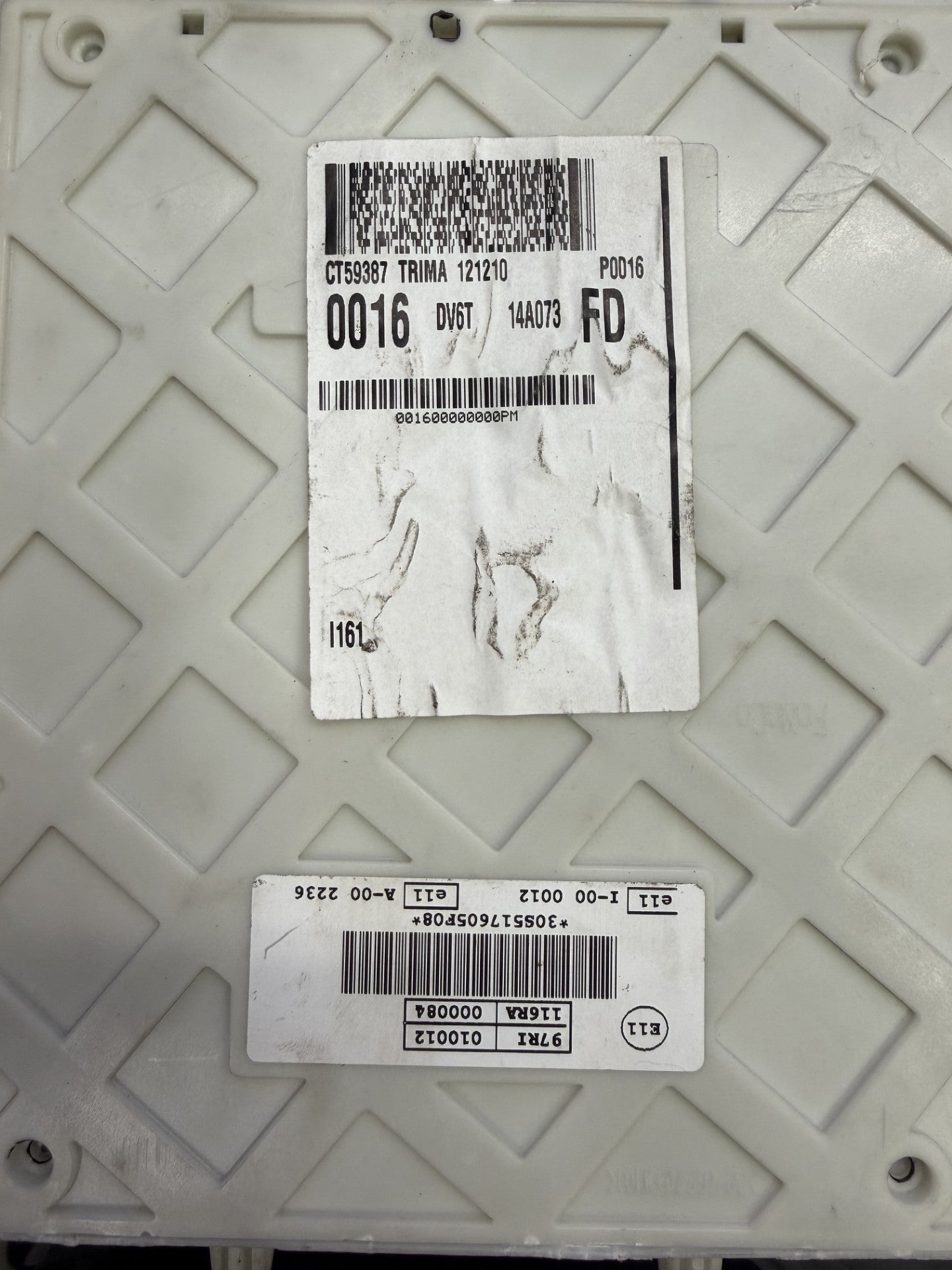 🟡 Plug&Play INK PROGRAMMIERUNG FORD KUGA BCM Zentralelektrik DV6T14A073FD 🟡