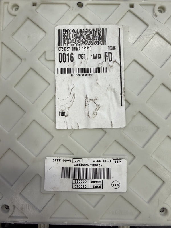 🟡 Plug&Play INK PROGRAMMIERUNG FORD KUGA BCM Zentralelektrik DV6T14A073FD 🟡
