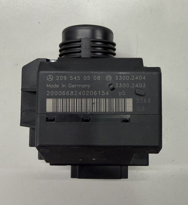 Original EIS EZS Dump Mercedes C klasse I W209 A2095450508  Q3  HC12   3300.2404   3300.2403   I Flash EEPROM + Key Password