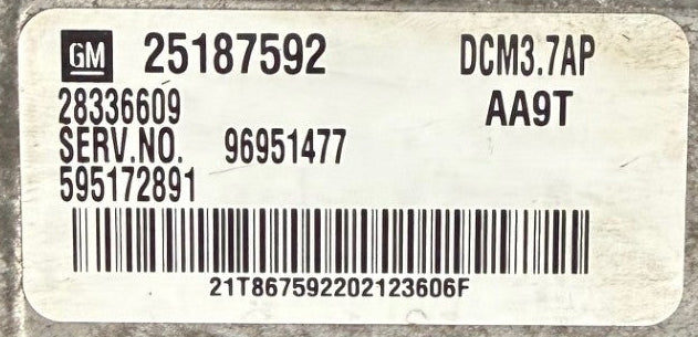 Original Files Chevrolet Orlando2.2 CDTi 163 PS HP , Delphi DCM 3.7AP HW 018804C09AB  SW  0180551DAB  Software upgrade  01805544AA