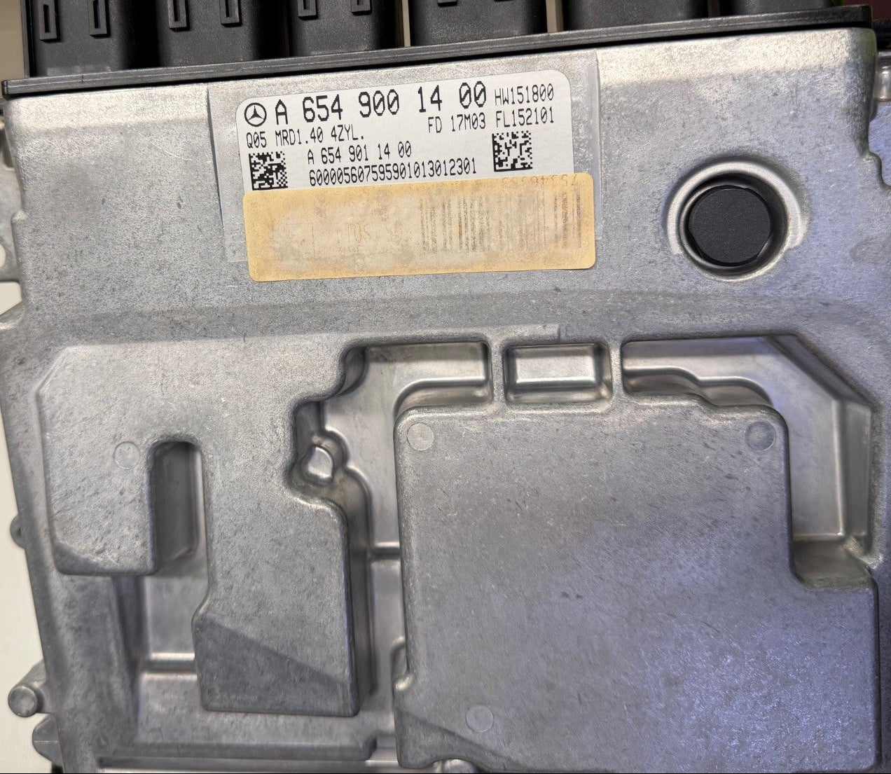 Original Files Mercedes E Class E220 D 143 KW 195 HP, Bosch MD1CP001 A6549001400 0281031884 HW 6549041300 SW 1037553293, MRD1-17A-0M_9080D-MRA_Feldupdate-WA-OM654D20_143kW-EU6SCR-F-ME220700