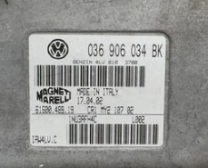 Wegfahrsperre Dateien   Skoda Fabia 1.4i , Magneti Marelli IAW4LV.C  036906034BK
