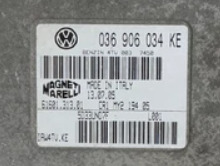 Original Files Skoda Fabia 1.4L Magneti Marelli IAW 4TV.KE 036906034 KE  , 036906034KE , 61601.313.01 , HW MM Boot4TV r01 0224  , Software upgrade 036906034KE   7450