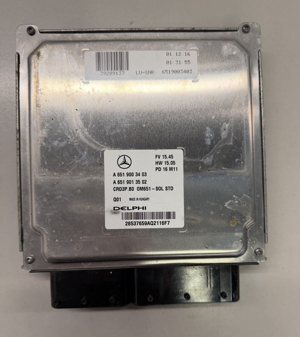 Original Files Mercedes Sprinter 2.2 CDI   105 KW   143 PS HP I Delphi CRD3P.B0  A6519003403 A6519013502  I HW  6519042500  SW 6519026903  SW upg. 6519035857 I CRD3-651-0WDAGAPP