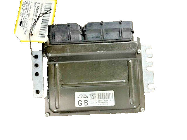 Plug&Play  Nissan Motorsteuergerät (INK Programmierung) MEC37-160 B1 5115