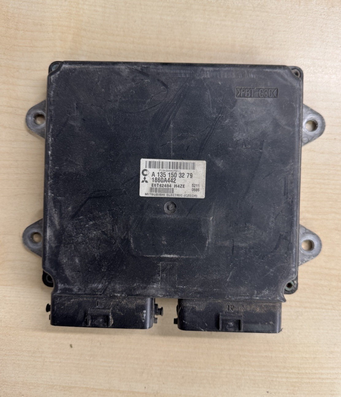 Plug&Play ENTSPERRT Mitsubishi , Smart Forfour 454 A1351503279