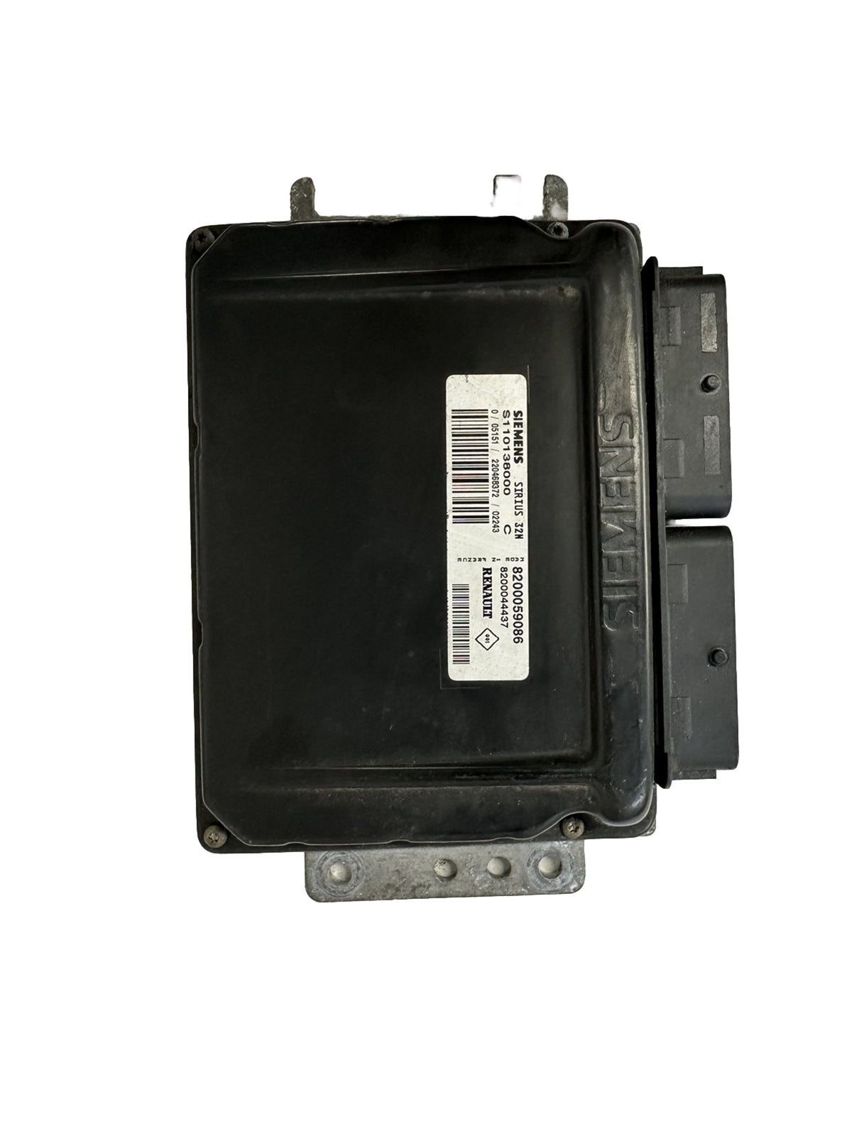Plug&Play Entsperrt Renault 1.6L Motorsteuergerät  8200059086 S110138000C
