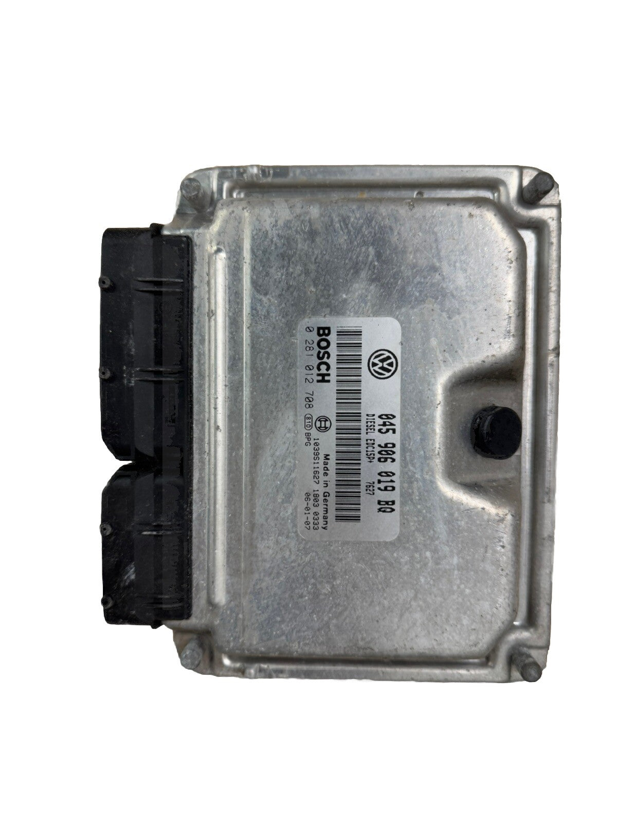 Plug&Play ENTSPERRT ECU VW Seat 1,4 TDi Bosch 0281012708 , 045906019BQ