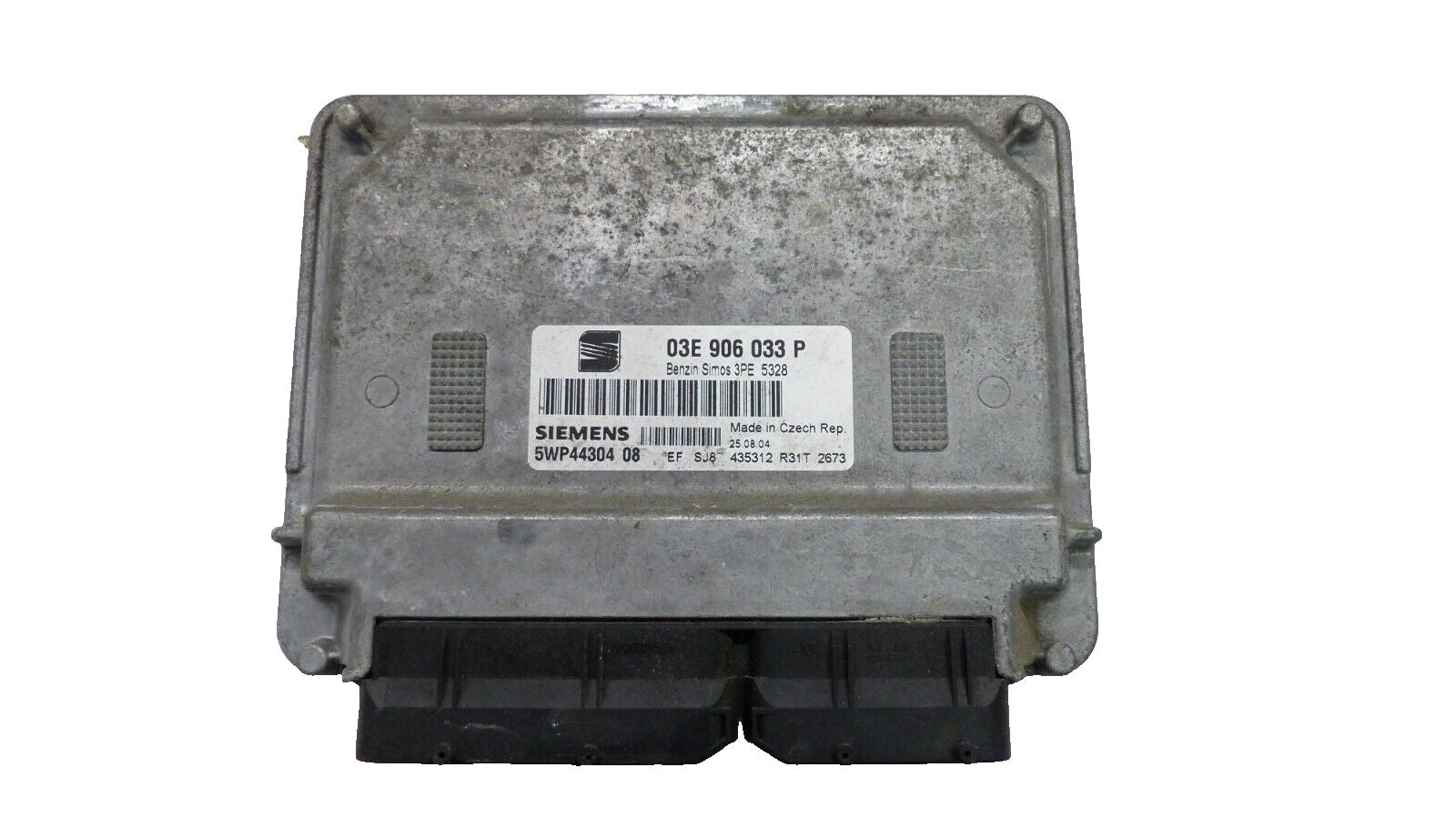 Plug&Play Entsperrt Motorsteuergerät VW Skoda 03E906033P Siemens 5WP44303