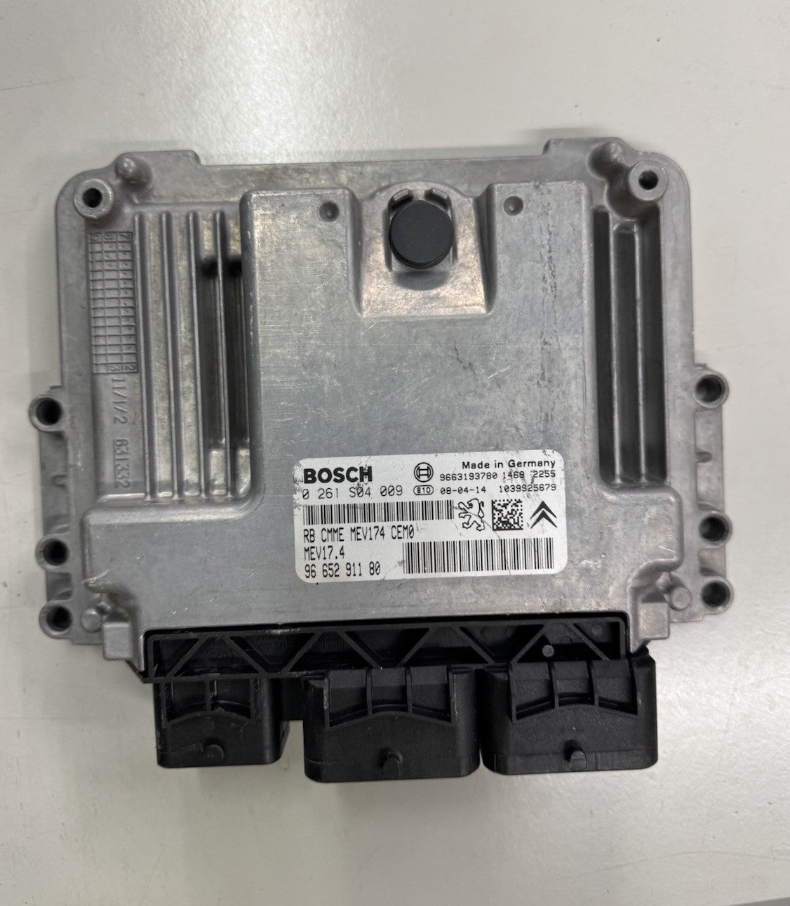 Plug&Play ENTSPERRT Peugeot 207, 308 1,6l 0261S04009 9665291180