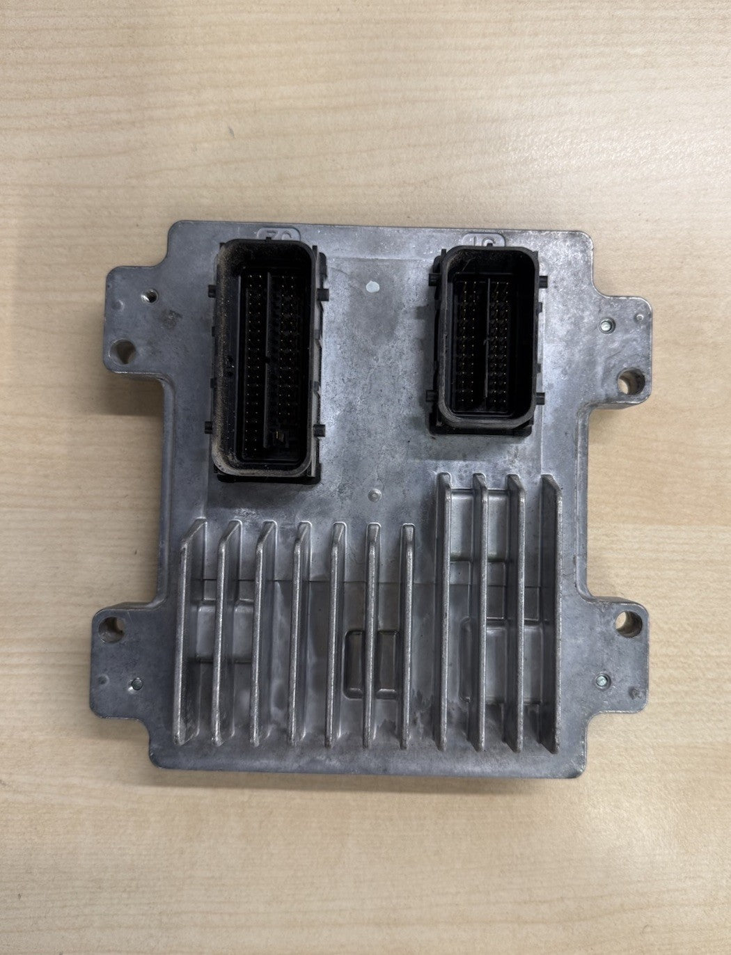 Plug&Play INK PROGRAMMIERUNG OPEL MERIVA B ECU Steuergerät 1.4 12639891