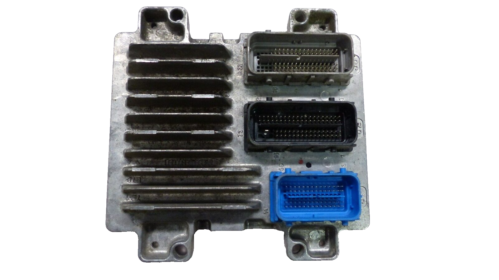 Plug & Play INK Programmierung Opel Corsa E Motorsteuergerät (X15) 12665802