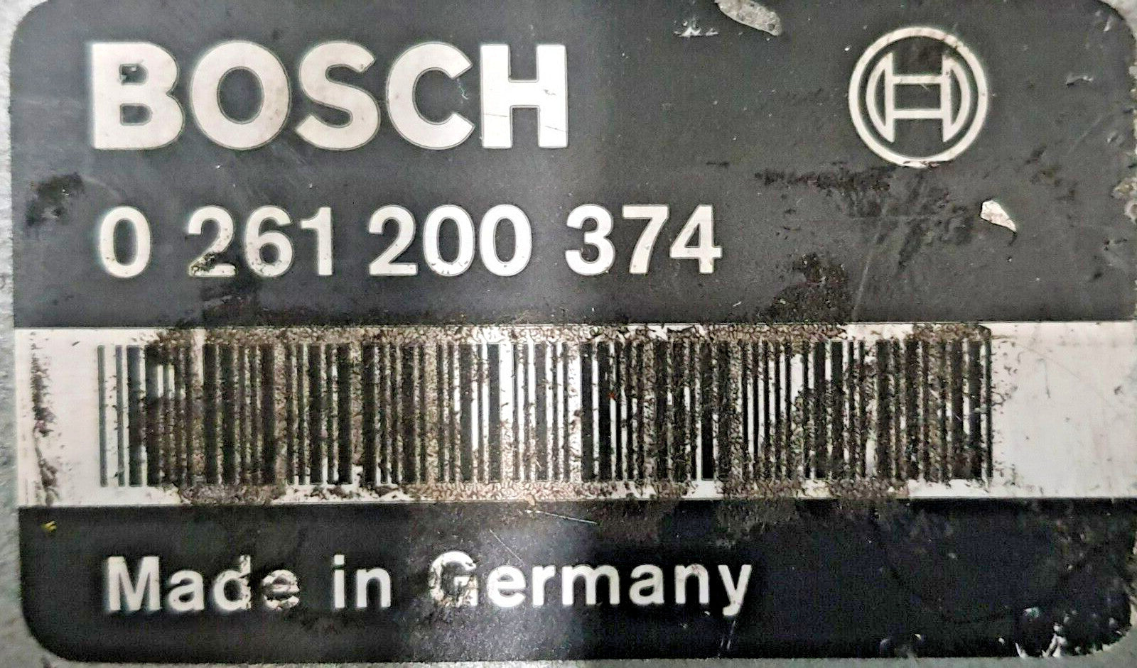 Motorsteuergerät OPEL Kadett E 2,0 0261200374 91508382 GEPRÜFT
