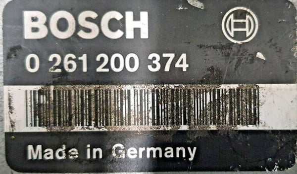 Motorsteuergerät OPEL Kadett E 2,0 0261200374 91508382 GEPRÜFT