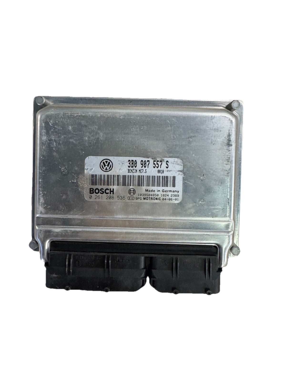 Plug&Play ENTSPERRT VW Passat 2.0 3B0907557S Bosch 0261208536