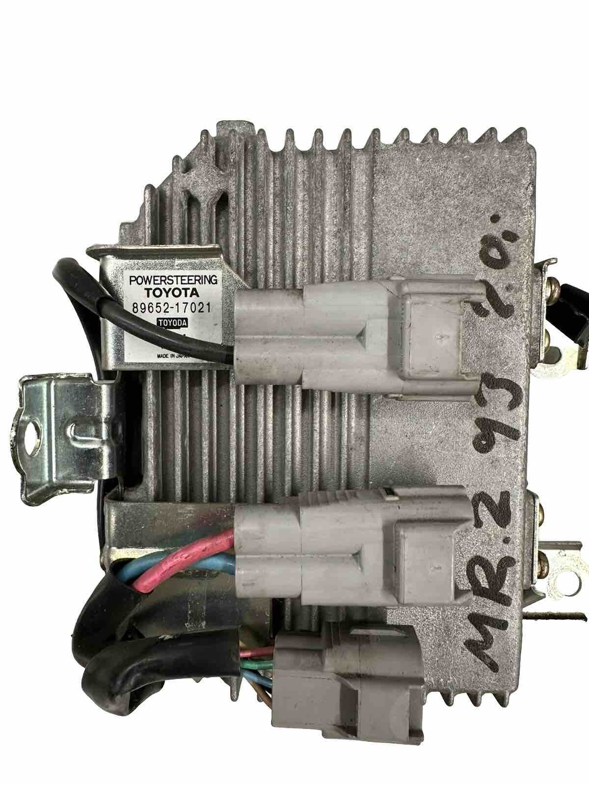 Toyota Original Servo Powersteering  89652-17021 , Geprüft