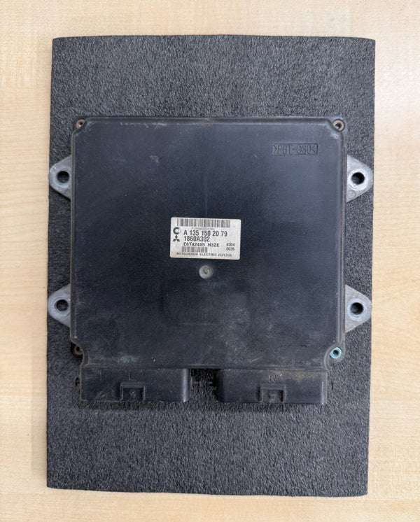 Plug&Play ENTSPERRT Smart ForFour ECU MS A1351502079 1860A302 E6T42485