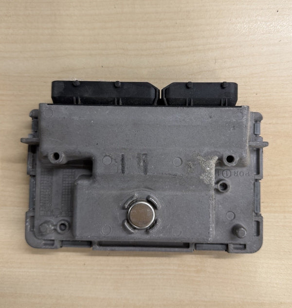 Geprüft Skoda Fabia II 5J Motorsteuergerät ECU 03E906019AE 03E906019C