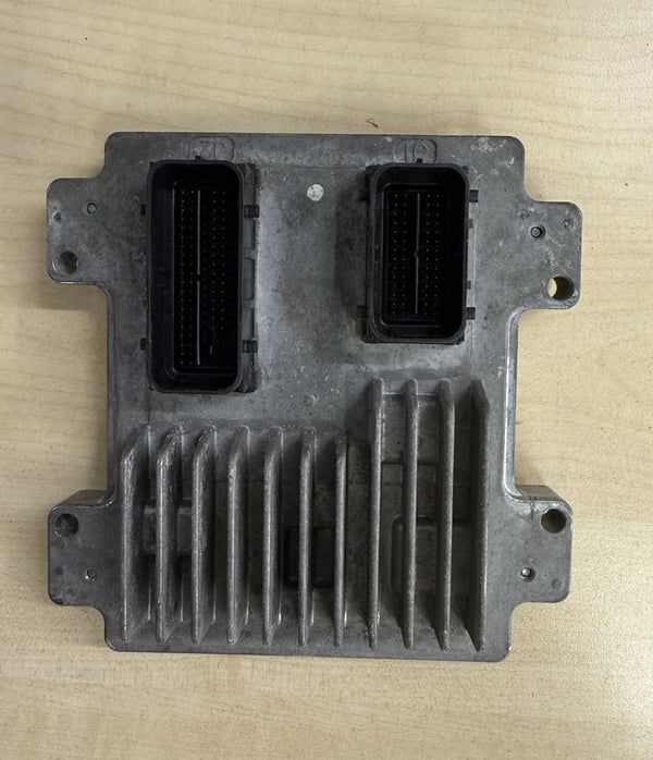Entheiratet Reset ECU Steuergerät Opel Corsa D 1.2 55580500 AAZP 12636386