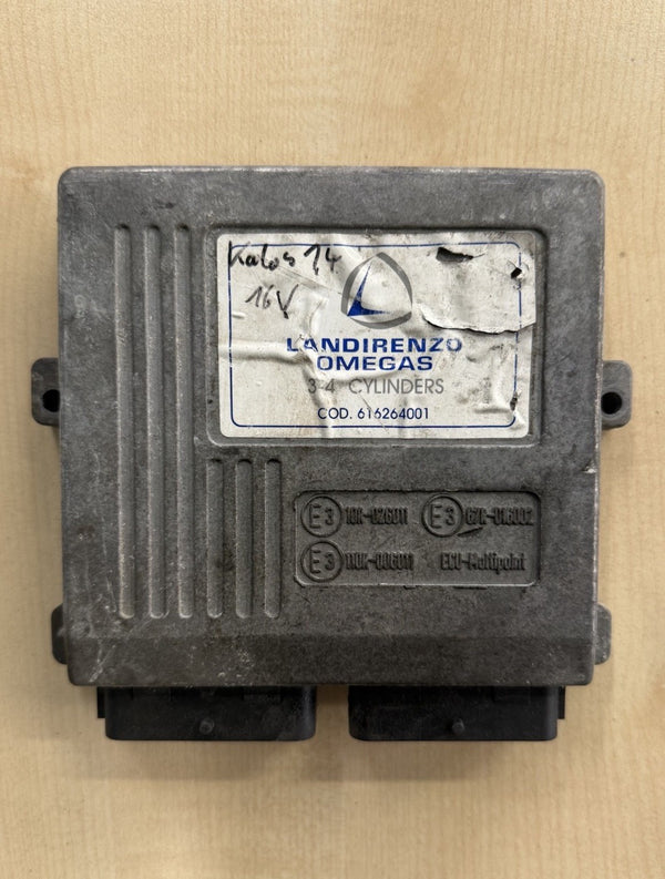 Geprüft Landi Renzo Omegas 3-4 Zyl , 1.4 16V 616264001 10R-026011