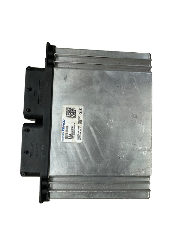 Hyundai Motorsteuergerät kefico CPEGD3.20.1 39106-07033 , 1E07117Y