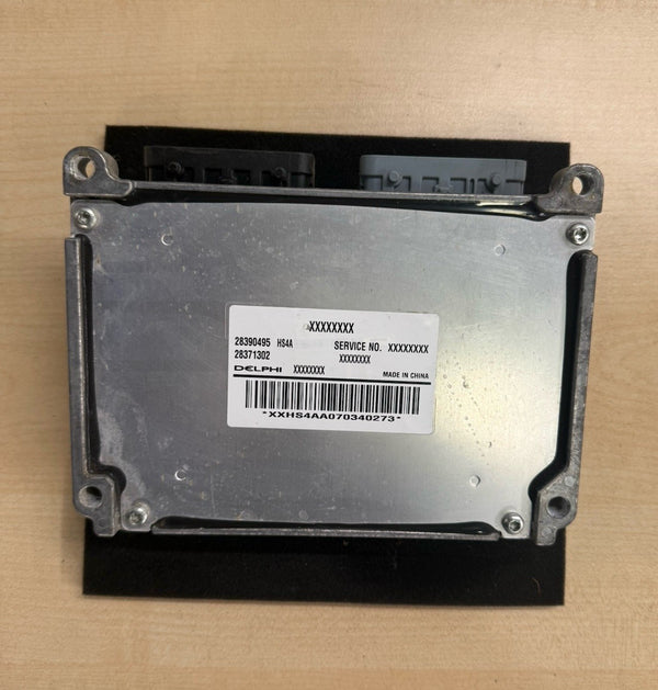 Chevrolet Motorsteuergerät ECU Delphi HS4A 28390495 28371302