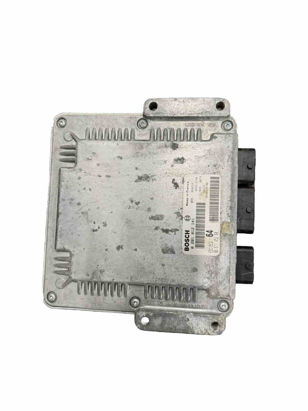 (Plug&Play , ENTSPERRT) Peugeot Motorsteuergerät 9661145280 Bosch 0281012141