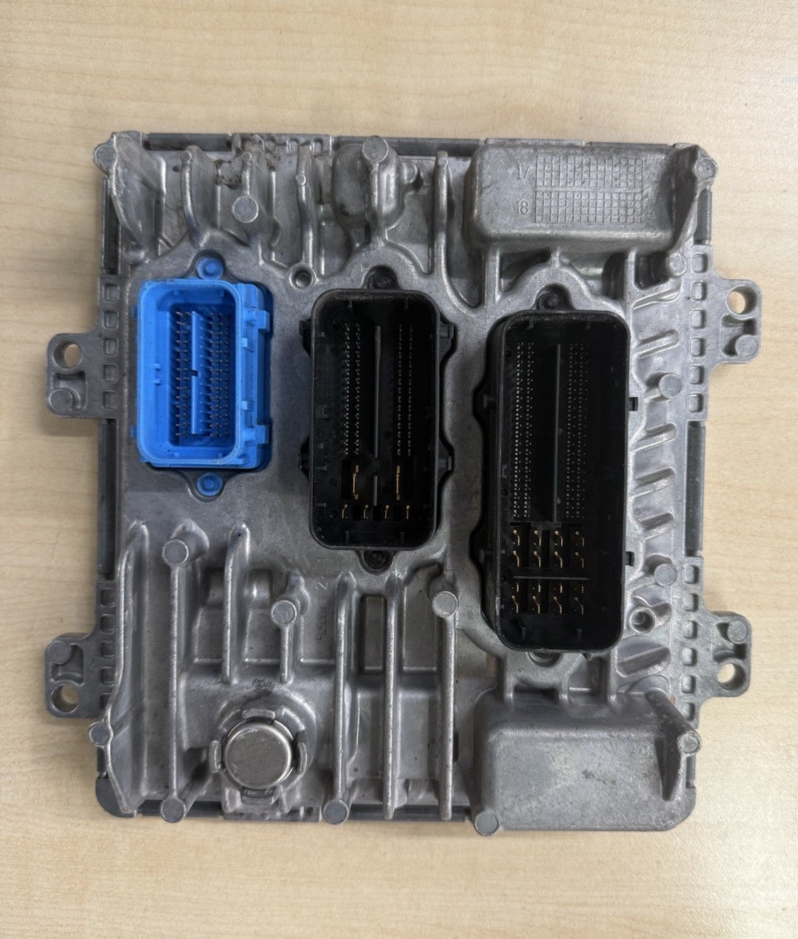 Plug&Play INK Programmierung ECU Opel B 1.6 CDTI 55509243 A2C1139080100