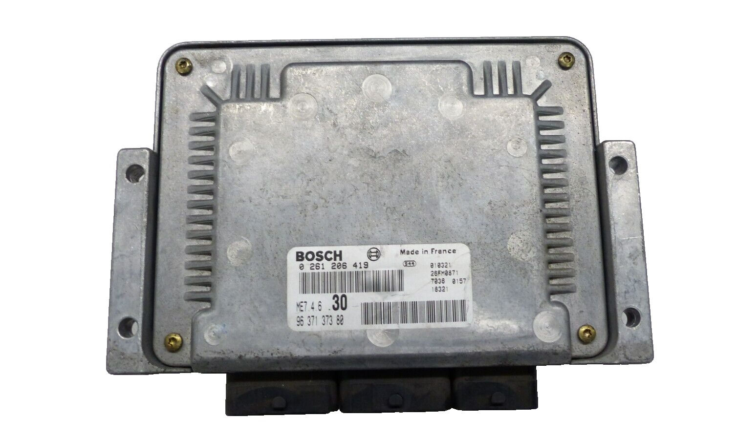 PLUG&PLAY Entsperrt Motorsteuergerät 2.2 CITROEN C5 0261206419 9637137380