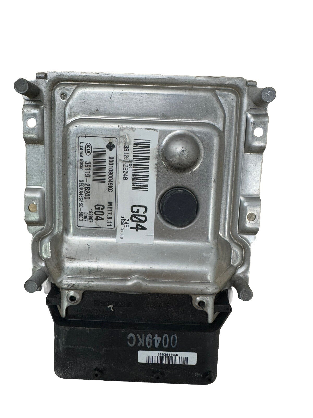 Plug&Play ENTSPERRT Kia C'eed ECU Steuergerät Bosch Kefico 39119-2B240