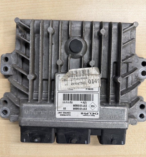 Plug&Play INK Programmierung RENAULT CLIO 28321424 237101990R 237101989R