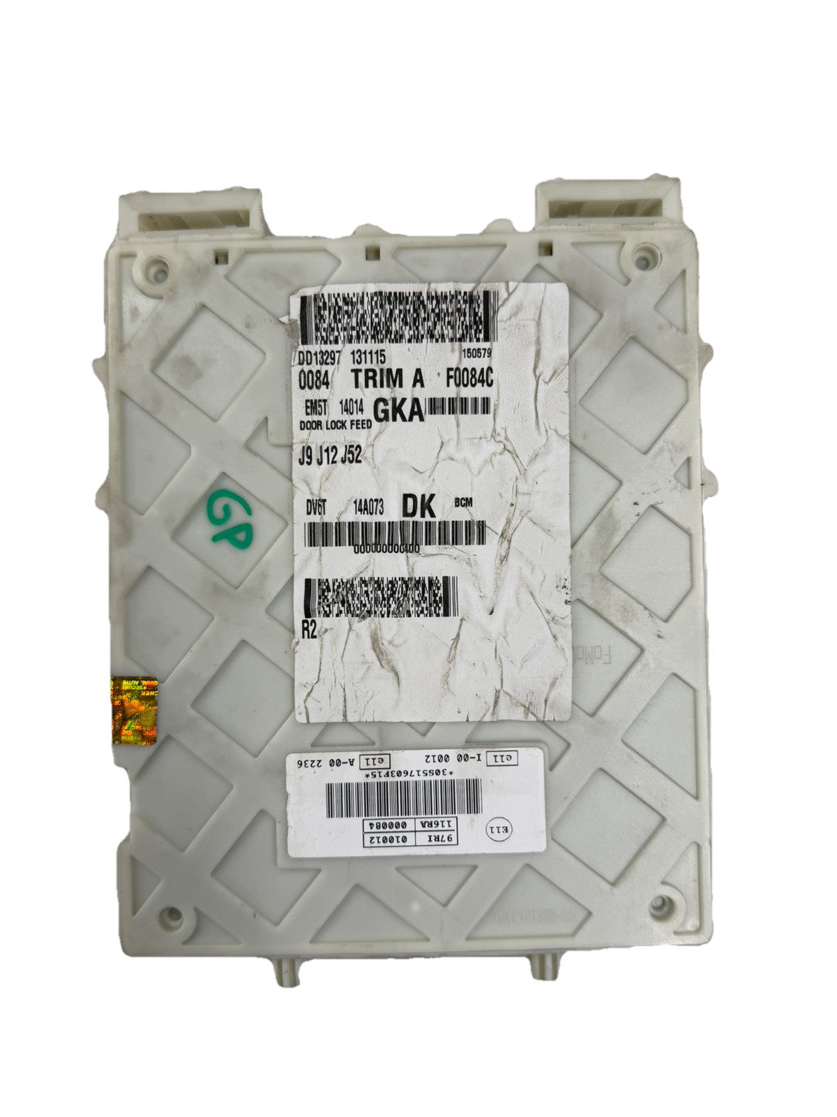 Plug&Play INK Dateien Übernahme DV6T14A073DK Ford Focus 3 BCM