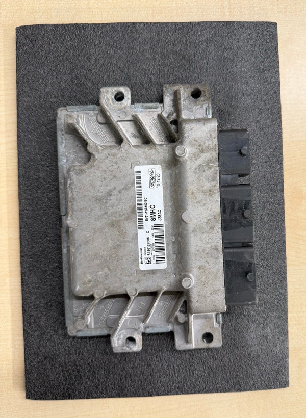 Plug&Play INK PROGRAMMIERUNG FORD ECU MS BV61-12A650-BC S180127006C