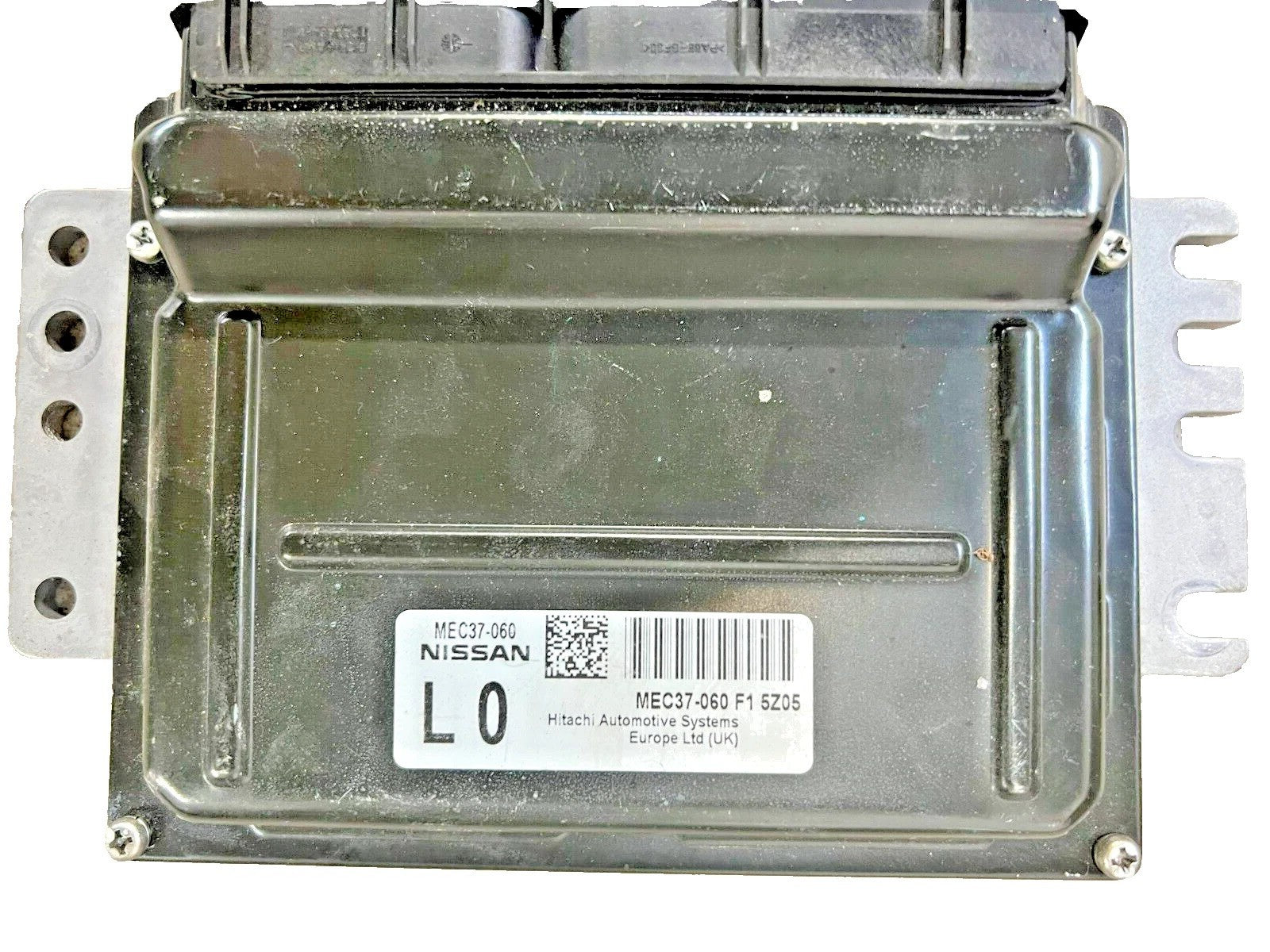 Plug&Play ENTSPERRT Nissan Micra ECU Motorsteuergerät MEC37-060 , F1 5Z05