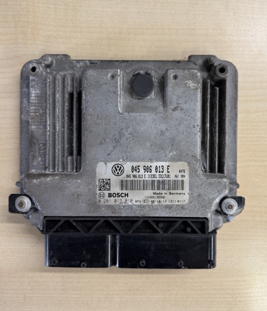 Plug&Play INK Daten Kopie VW Polo 1.4 TDI ECU MS 045906013E 0281013010