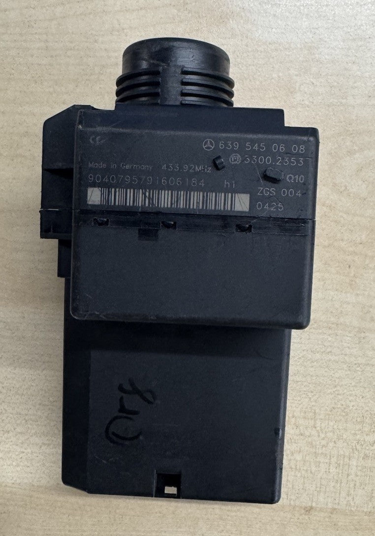 Plug&Play INK PROGRAMMIERUNG Mercedes Vito W639 EIS Zündschloss A6395450608