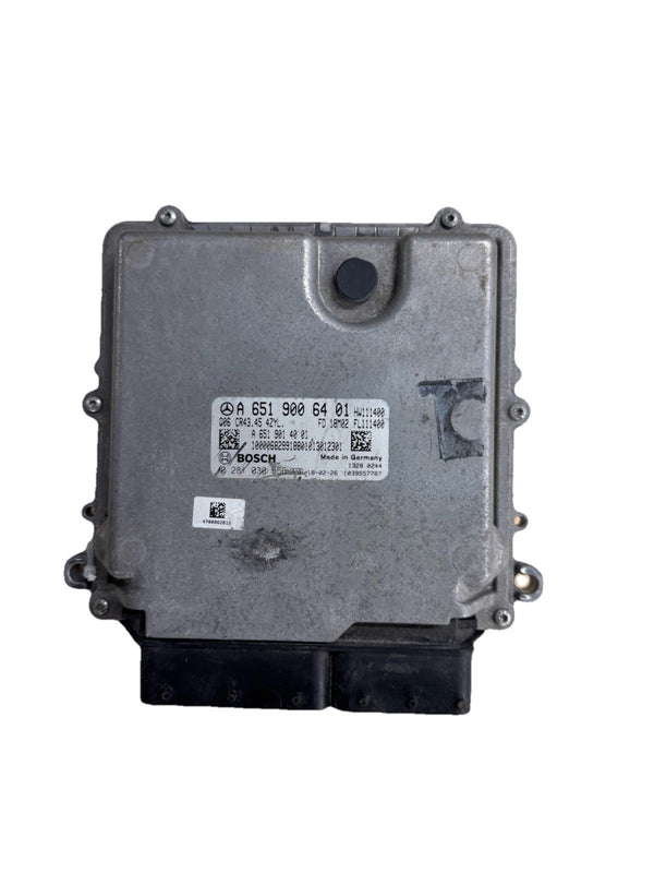 Plug&Play INK Programmierung Mercedes GLC MS ECU A6519006401 0281030556