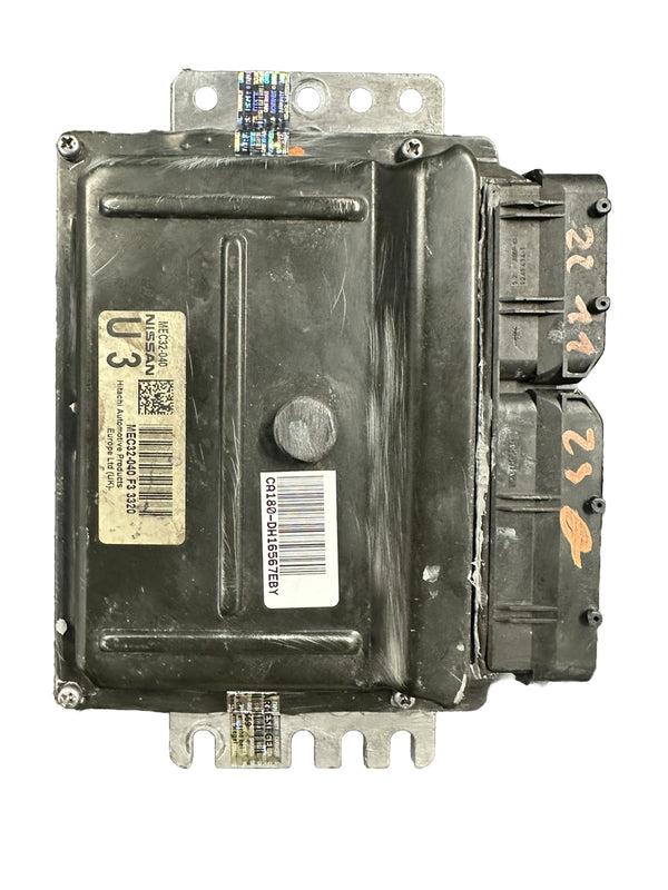 Motorsteuergerät Nissan MEC32-040 , MEC32-040 F3 3320 U3 , OHNE WFS