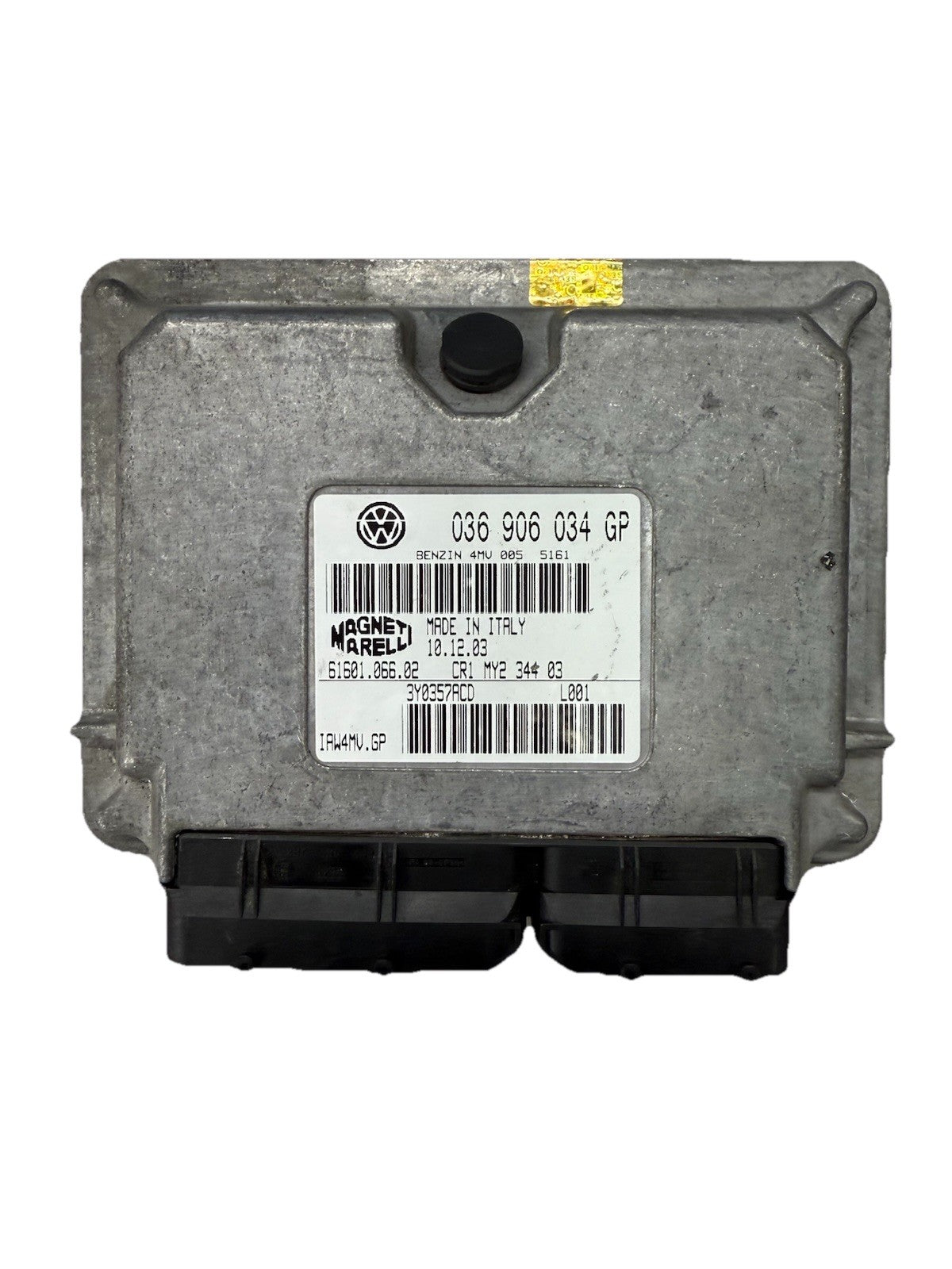Plug&Play ENTSPERRT VW Polo 1,4i Motorsteuergerät IAW4MV.GP 036906034 GP