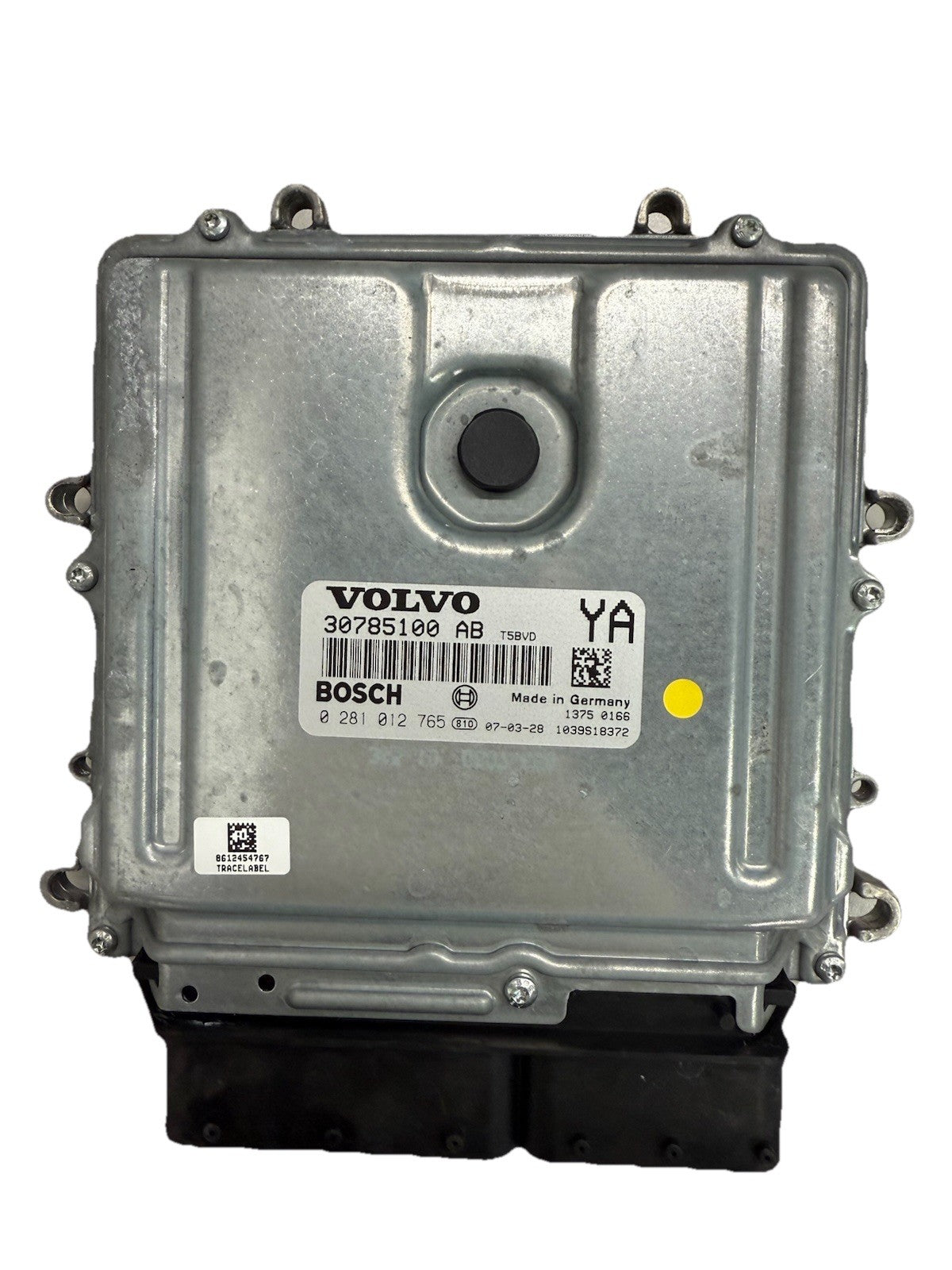 Plug&Play Ink Programmierung Volvo ECU MS 30785100 AB Bosch 0281012765