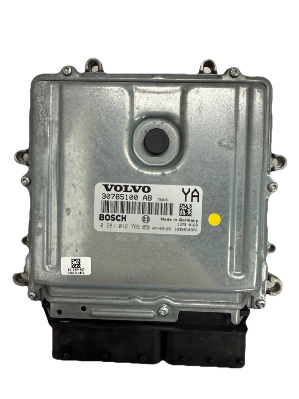 Plug&Play Ink Programmierung Volvo ECU MS 30785100 AB Bosch 0281012765
